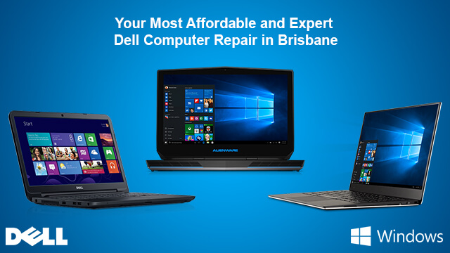 Dell Computer Repairs Oxley