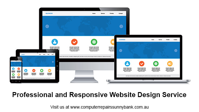 Responsive Web Design Oxley